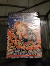 DVD "Johnny Hallyday : Live au