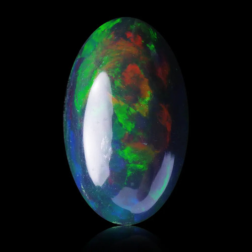 Opale noire 15 ct de - noire,