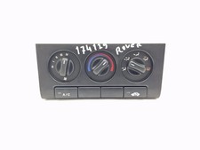 commande climatisation pour