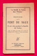 Notice sur fort vaux - sur,