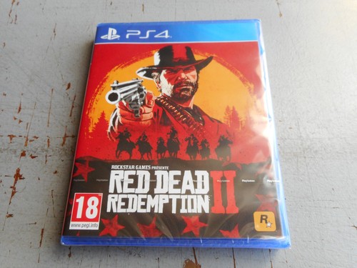 Red dead redemption sur ps4 - 2,
