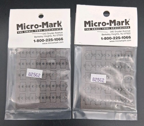 Micro mark scale - micro-mark, ho