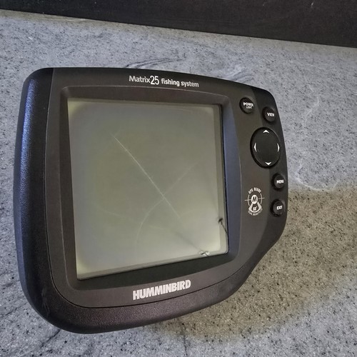 Humminbird matrix fishing - humminbird, 25