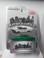 Greenlight 1/64 🇫🇷