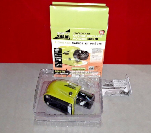 Neuf affuteur couteaux - affuteur,