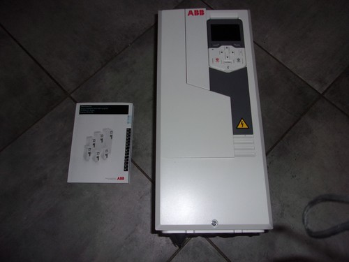 Variateur abb acs - variateur,