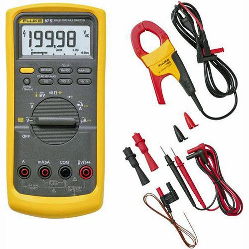 Fluke 87v imsk kit - 87v, multimètre