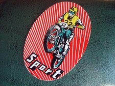 MOTO CROSS 1970 VINTAGE