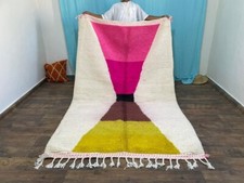 Tapis de costume berbère