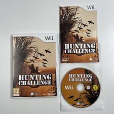 hunting challenge tire chasse