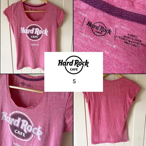 Shirt hard rock cafe - t-shirt, s