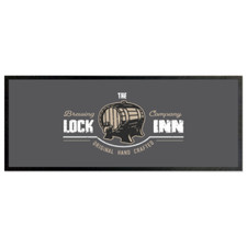 Le Tapis De Bar Lock Inn Pour