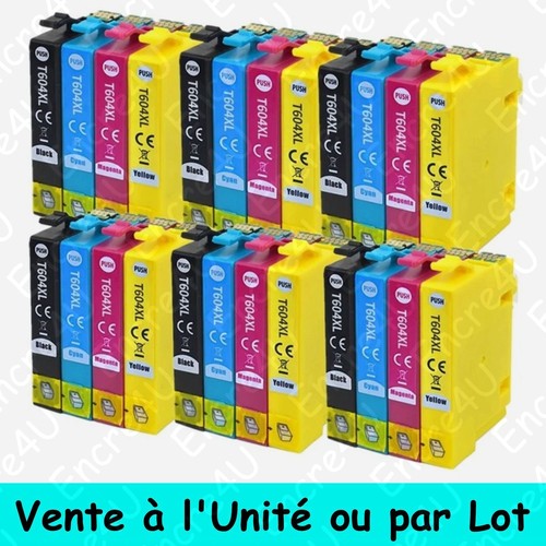 Cartouches 604 xl - 1,