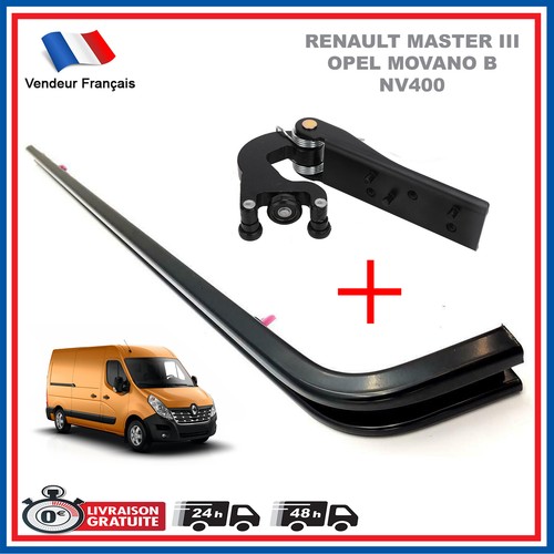 Rail guide porte - rail,