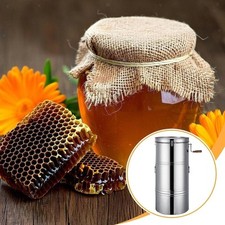 Extracteur de miel manuel professionnel Séparateur de miel portable et