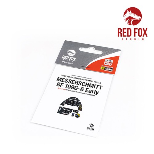 Red fox studio rfsqs 35011 - studio, rfsqs-35011