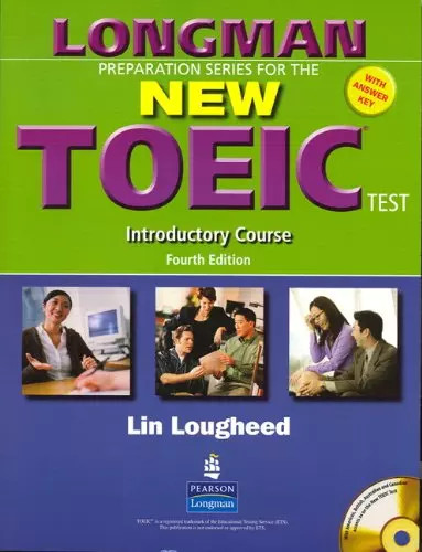 Longman preparation series for - longman,