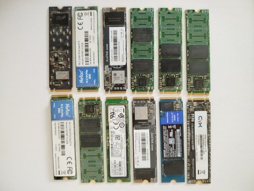 Ssd sata nvme 2 - et, 512go