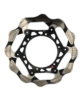 DISQUE DE FREIN AVANT BRAKING