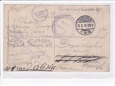 Cachet geprüft - cachet:, f.a.