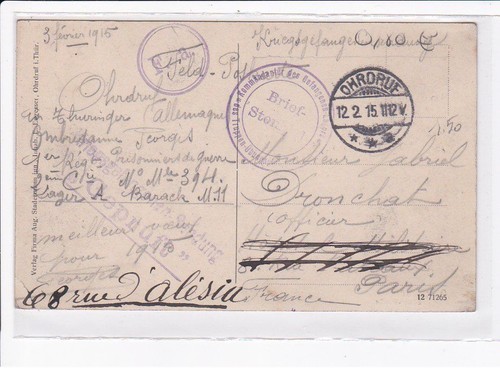 Cachet geprüft - cachet:, f.a.