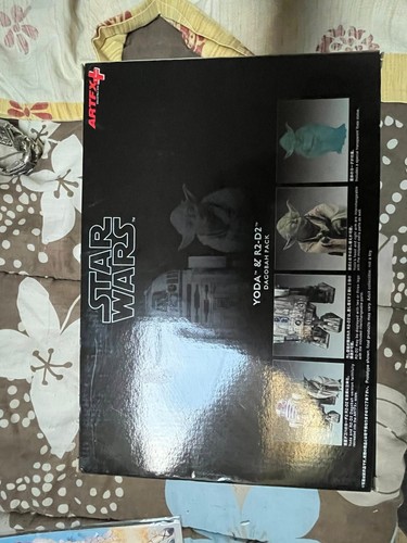 Kotobukiya yoda r2 - kotobukiya, r2-d2
