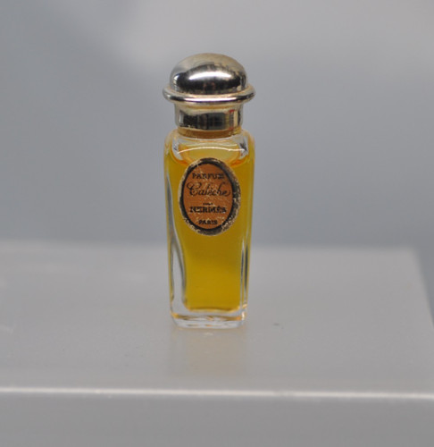 Vintage hermes caleche parfum - hermes,
