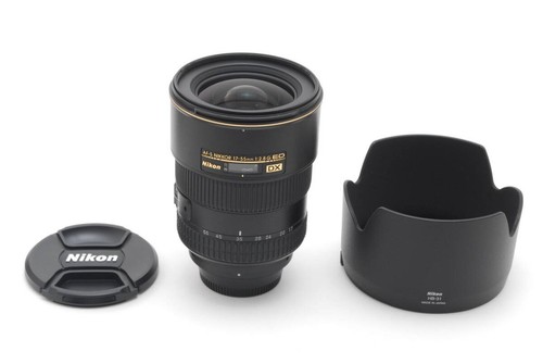 Objectif nikon dx nikkor - nikon, af-s