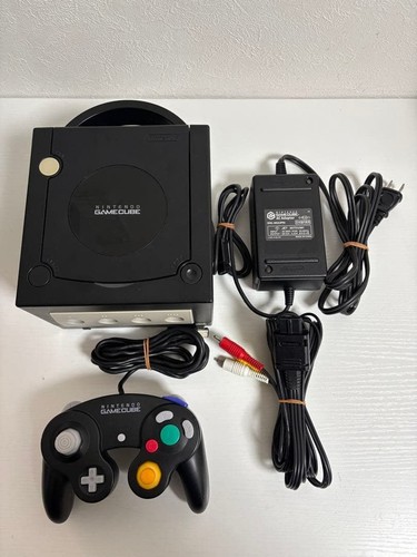 Console nintendo gamecube - nintendo,