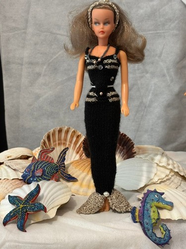Tressy american character - tressy,