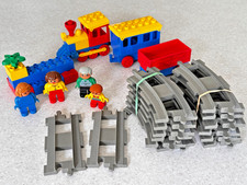 LEGO DUPLO TRAIN vintage