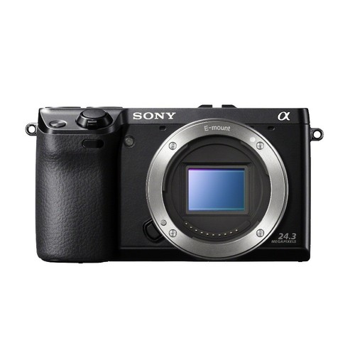 Sony alpha nex mirrorless - sony,