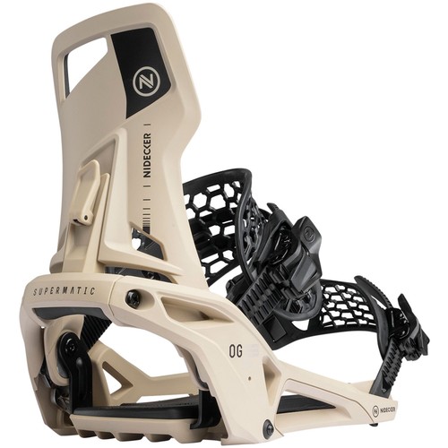 Nidecker supermatic - nidecker, og