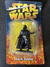 DARK VADOR  STAR WARS UNIVERS Figurine 2005 LUCASFILM ATLAS  COLLECTOR
