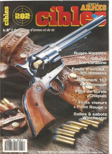 Cibles 282 choisir - cibles, une