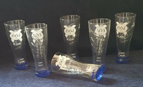 Nouveaute verres a - a, biere