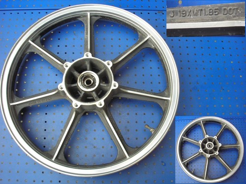 Front wheel rim 550 ltd - z,