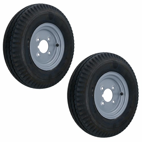 Roue remorque 8 - de, 4,80