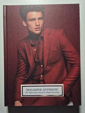 Magazine mode fashion ANTIDOTE