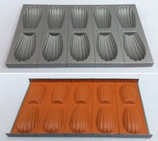 MOULE A GATEAU  MADELEINE  - CUISINE - CAKE