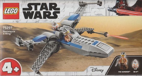 Lego star wars 75297 - lego, 4+