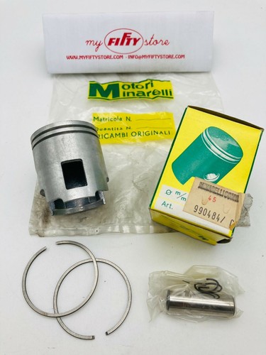 Piston complet tête - piston, mm