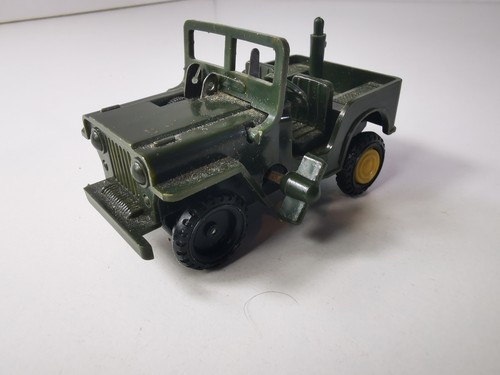 Rare voiture miniature jeep - rare,