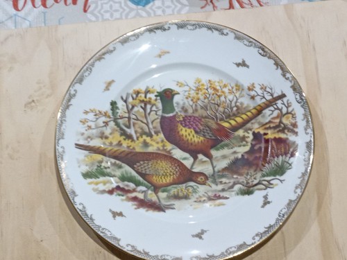 Assiette decor couple - decor, de