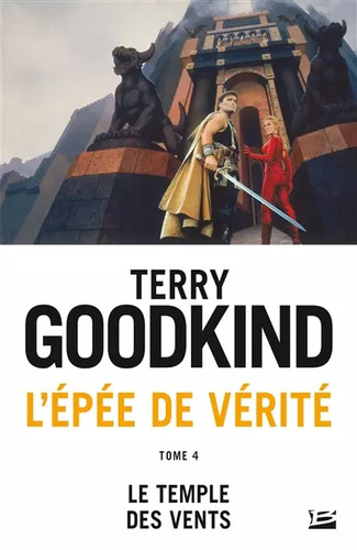 épée vérité tome 4 - l'Épée, de