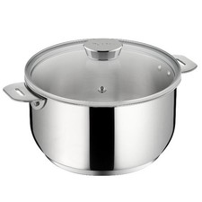 Lagostina Casserole Inox 18 Cm