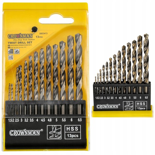Foret cobalt hss - cobalt, hss-co