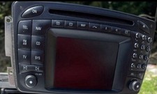 Autoradio GPS Origine Mercedes Clk W209 / C209 Livraison 48h