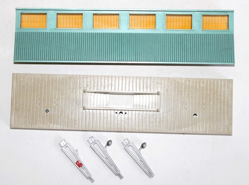 Meccano hornby 6910 - hornby, ho