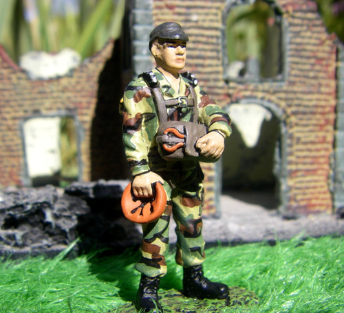 Soldat plomb forces - plomb,